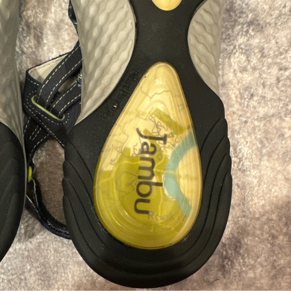 Jambu Women’s Size 10M Fisherman’s Eclipse All-Terrain Sandals - Picture 7 of 10